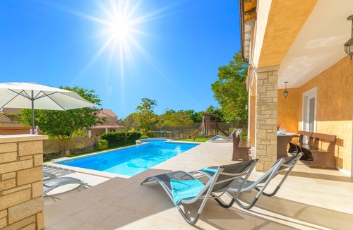 Ferlini Villa | Villa Sandra (Istria - Svetvinčenat)