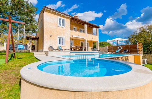Ferlini Villa | Villa Sandra (Istria - Svetvinčenat)