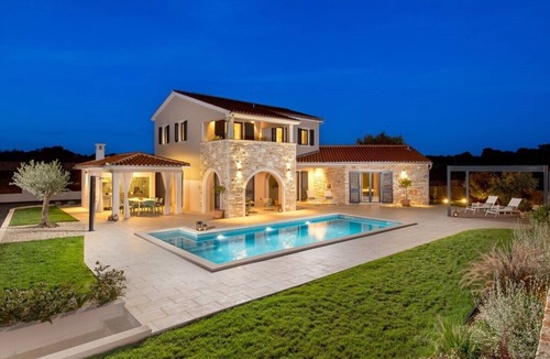 Vodnjan Villa | Villa Santa Margherita
