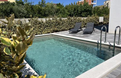 Maslenica Villa | Villa Santolina