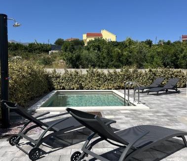Maslenica Villa | Villa Santolina