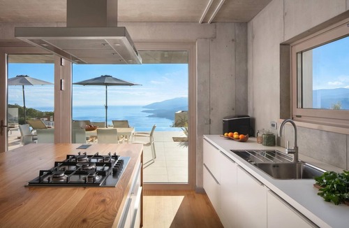 Rabac Villa | Villa Saturea with Pool & Sauna near Rabac, Labin, Croatia