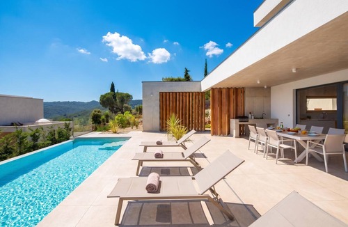 Rabac Villa | Villa Saturea with Pool & Sauna near Rabac, Labin, Croatia