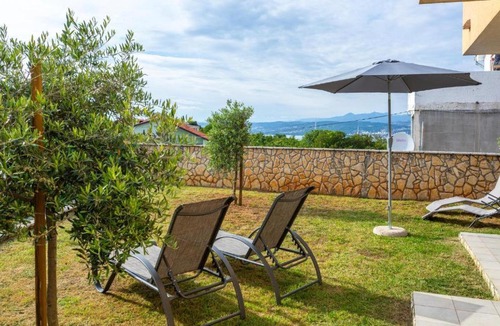 Omisalj Apartment | Villa Sbay