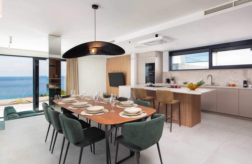 Primosten Burnji Villa | Villa Sea Grace with Pool