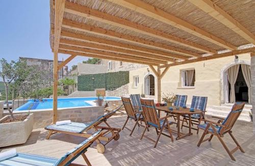 Babino Polje Villa | Villa Sea star