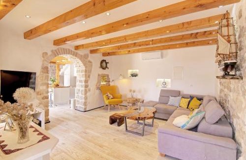 Babino Polje Villa | Villa Sea star