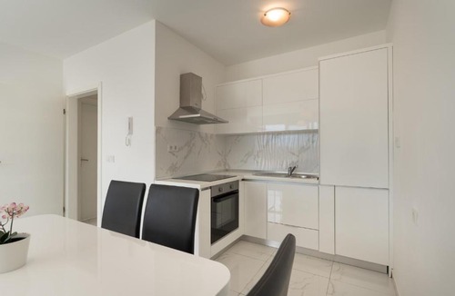 Zrce Apartment | Villa Sendi 2 with a pool