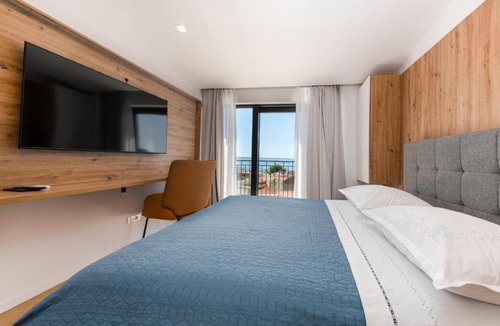 Baska Voda House | Villa Senzen
