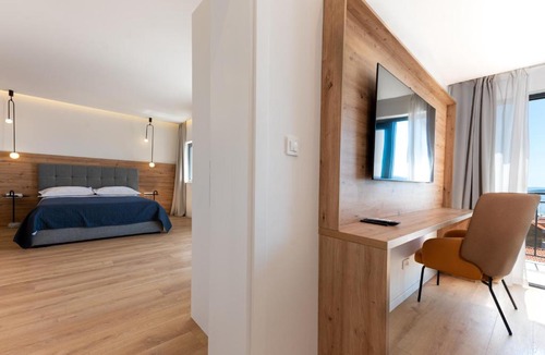 Baska Voda House | Villa Senzen