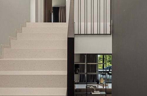 Drenje House | Villa Serenis – a Modern New-Build with Private Pool and Breathtaking Sea Views
