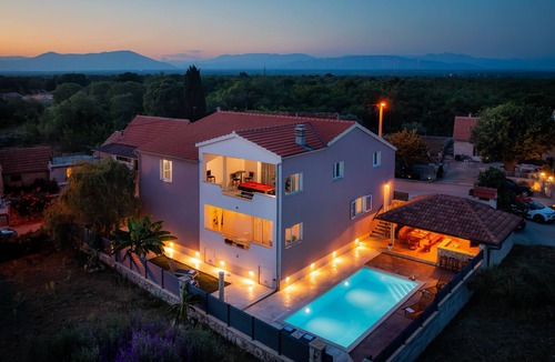 Oklaj House | Villa Silente (V9441-K1) - Oklaj