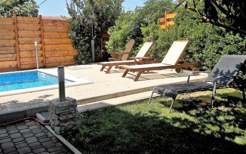 Zadar Apartment | Villa Šima- luxury apartment with private pool