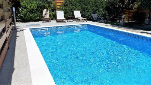 Zadar Apartment | Villa Šima- luxury apartment with private pool