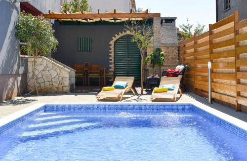 Zadar Apartment | Villa Šima- luxury apartment with private pool