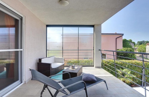 Buzinija Villa | Villa Sky Dream near Novigrad for 6 persons with private heated pool - pet friendly