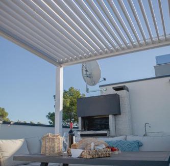 Okrug Gornji Villa | Villa Sofrania- Panoramic Views, Pool, Hot Tub, Location!