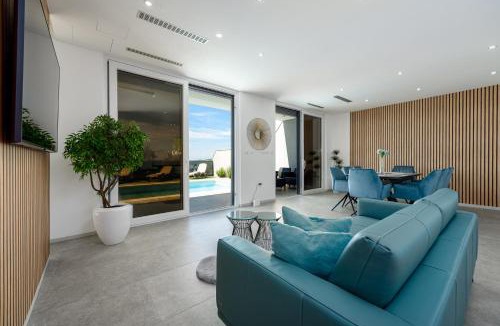 Maslenica Villa | Villa Solina