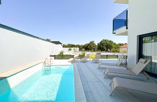 Zaton Villa | Villa Sorelle 1