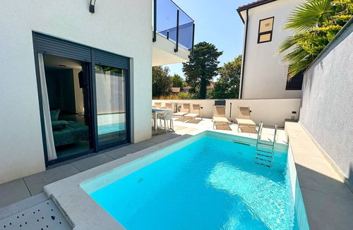 Zaton Villa | Villa Sorelle 1 & Sorelle 2
