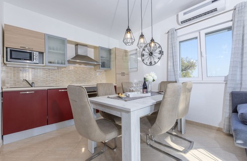Rogoznica Villa | Villa Spark * with pool in Rogoznica/Zečevo