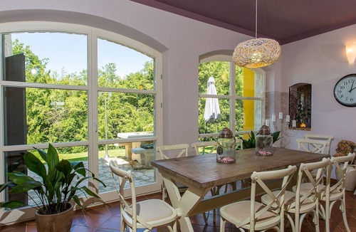 Montizana House | Villa Splendida (100471-K1) - Montizana