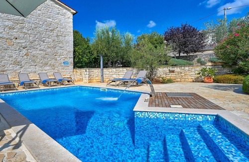 Kirmenjak House | Villa Stancija Blu (100501-K1) - Porec