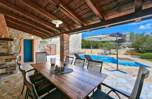 Kirmenjak House | Villa Stancija Blu (100501-K1) - Porec