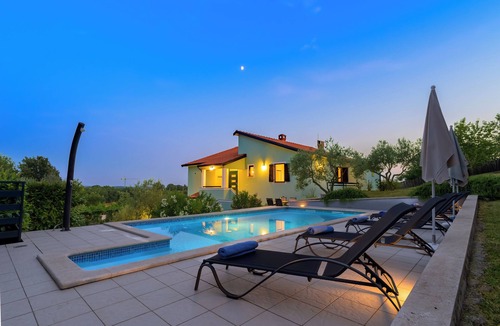 Brajkovici Villa | Villa Stella Brigita (Istria - Brajkovići)