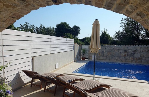 Podgora Villa | Villa Stella Podgora with Pool