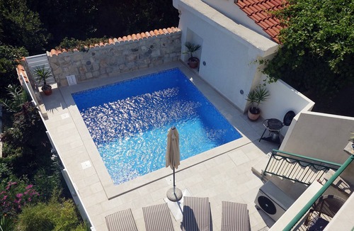Podgora Villa | Villa Stella Podgora with Pool