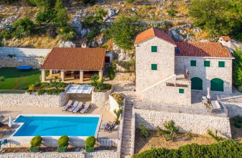 Slivno Villa | Villa Stolovi by Interhome