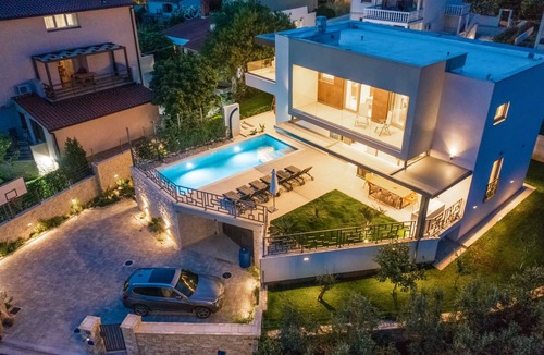 Medulin Villa | Villa Suenos - With Pool