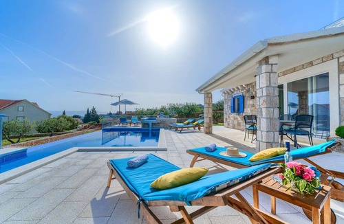 Bol Villa | Villa Sun Garden by MyWaycation