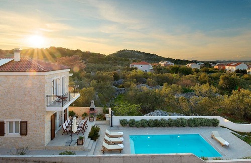 Murter House | Villa Sun Spalato Cikas