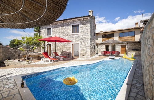 Orbanici Villa | Villa Sunny Istria