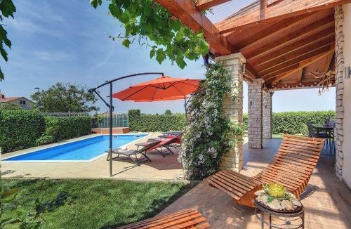 Buzinija House | Villa Sunset