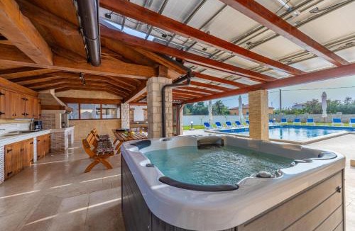 Banjole Villa | Villa Suzanne
