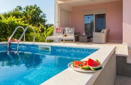 Stobrec Villa | Villa Sweet Home Marija With Heated Pool