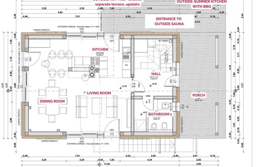 Semic Villa | Villa Taja - Four Bedroom Villa, Sleeps 10