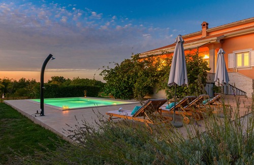 Tinjan Villa | Villa Tana (Istria - Radetići)