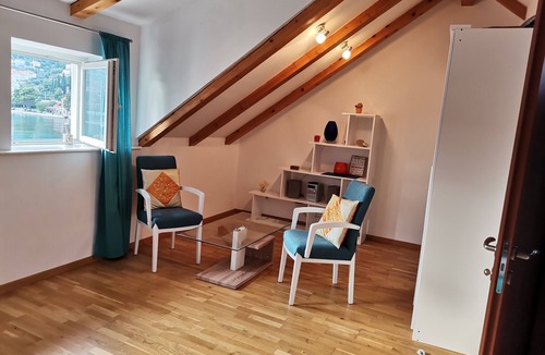 Zaton Villa | Villa TANYA 3 bedrooms house Seconds from the sea near Dubrovnik