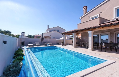 Jadreski Villa | Villa Tea