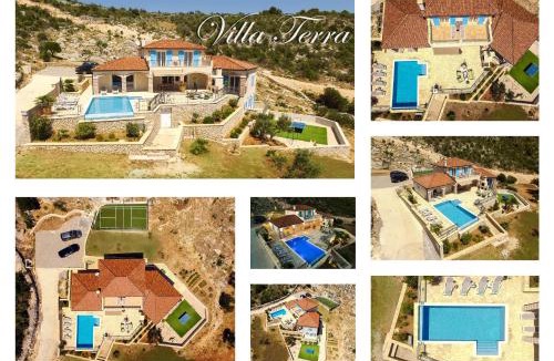 Oglavci Villa | Villa Terra Rogoznica