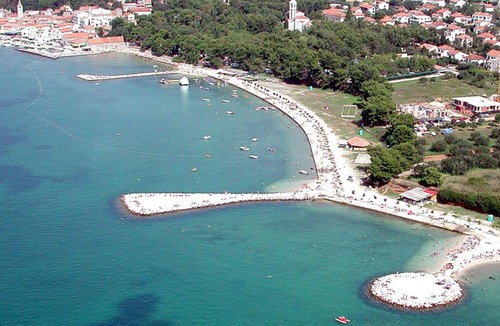 Sveti Filip i Jakov Apartment | Villa Tetic