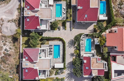 Novalja Villa | Villa Thalia with a private pool