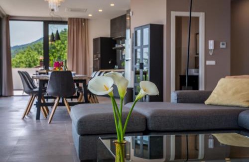 Poljane Villa | Villa The View Opatija