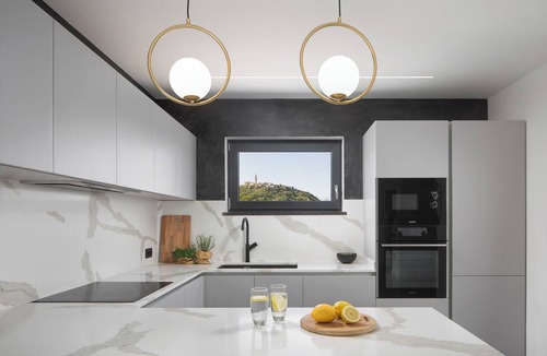 Pican Villa | Villa Tia in Kukurini - House for 8 people