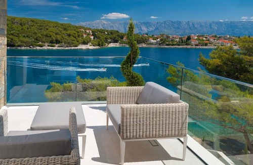 Selca Villa | Villa Tihana, Private villa with pool, Brac Island