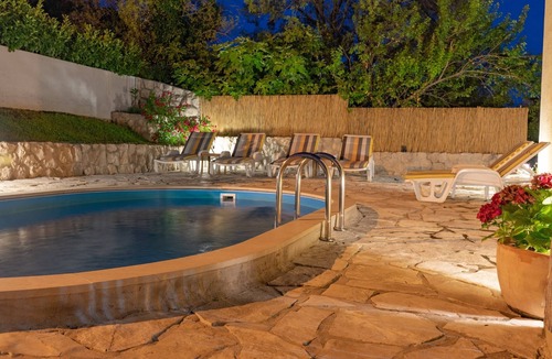 Zvekovica Villa | Villa Tina with private pool